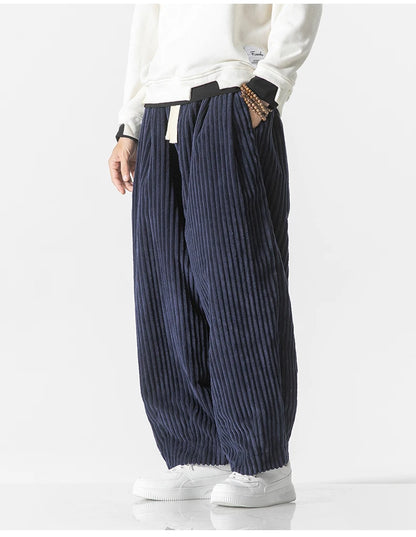 Vento Corduroy Trousers