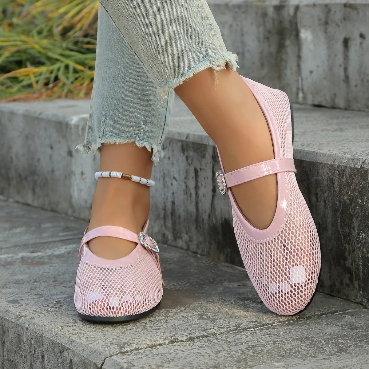 Merise Ballet Shoes