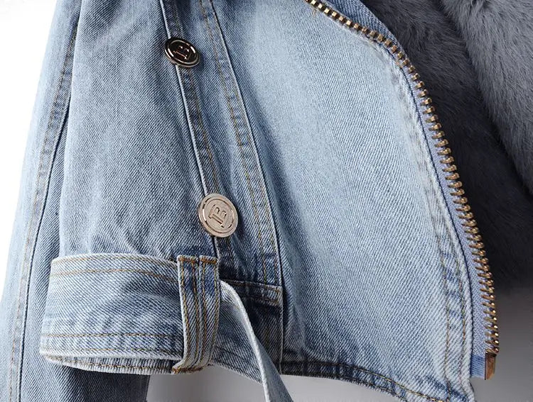 Vita Luxe Denim