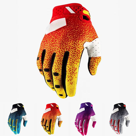 MX Full Finger Gloves