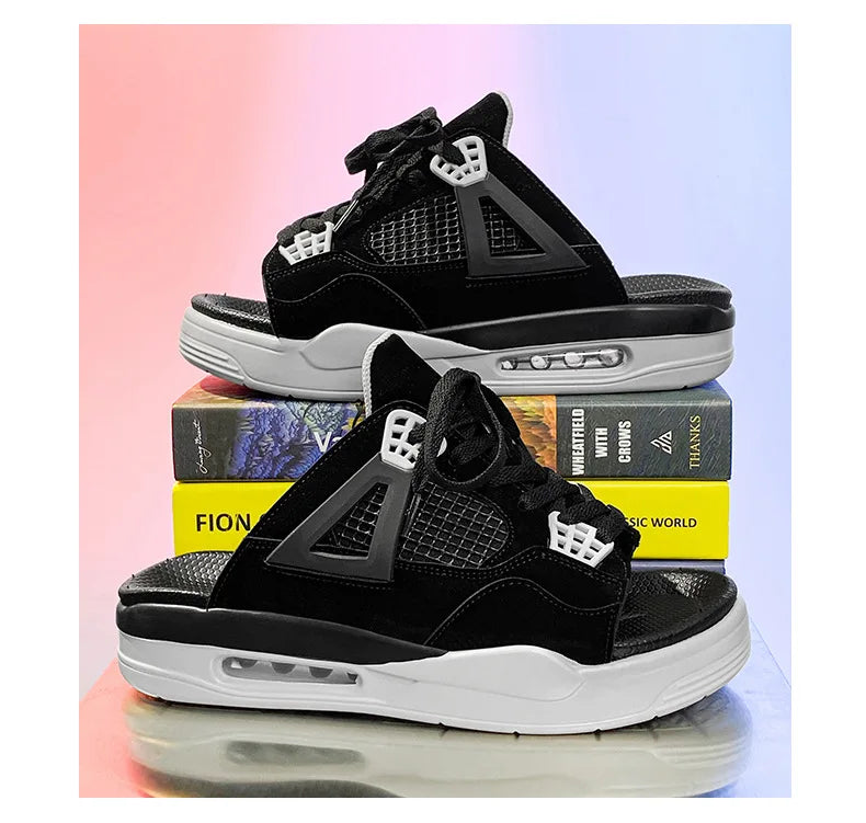 AJ4 Orthopedic Slippers