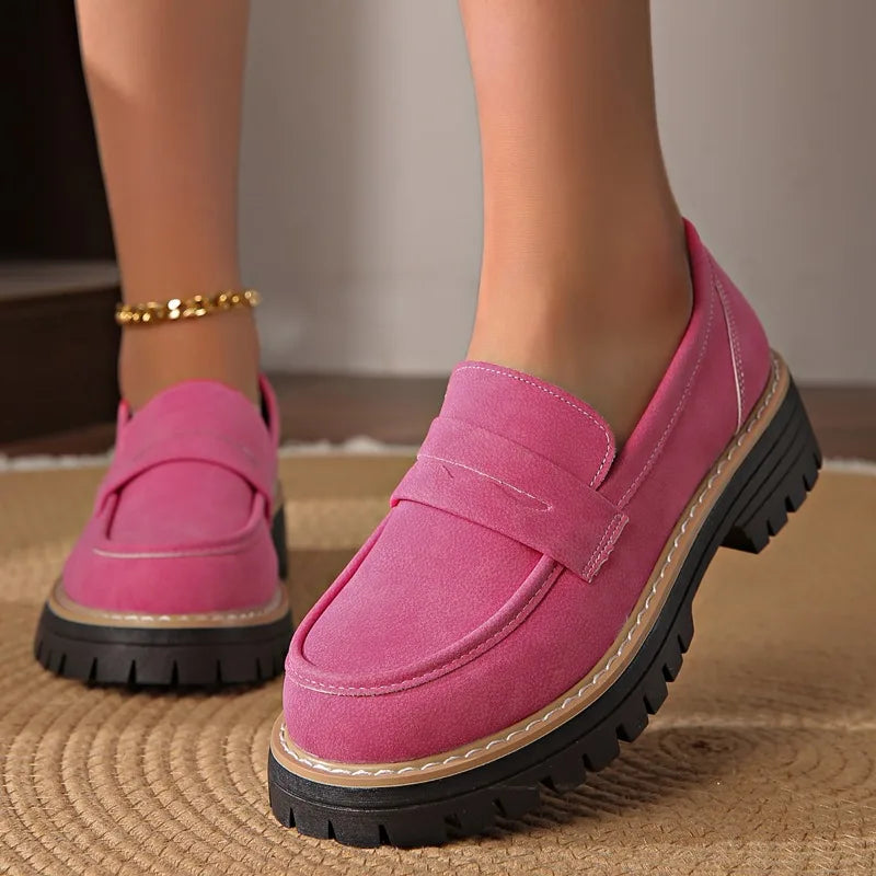 Camoré Loafers