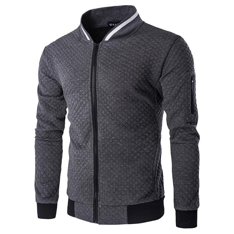 Harper Zipper Jacket