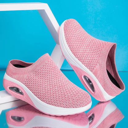 Nuvia Air Orthopedic Slip-ons
