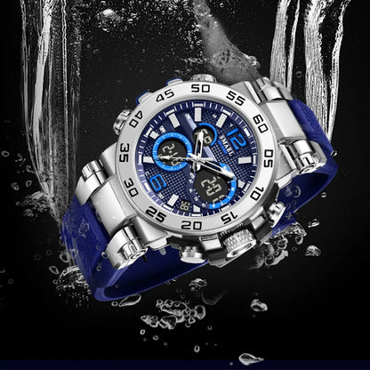 Korben Waterproof  Watch