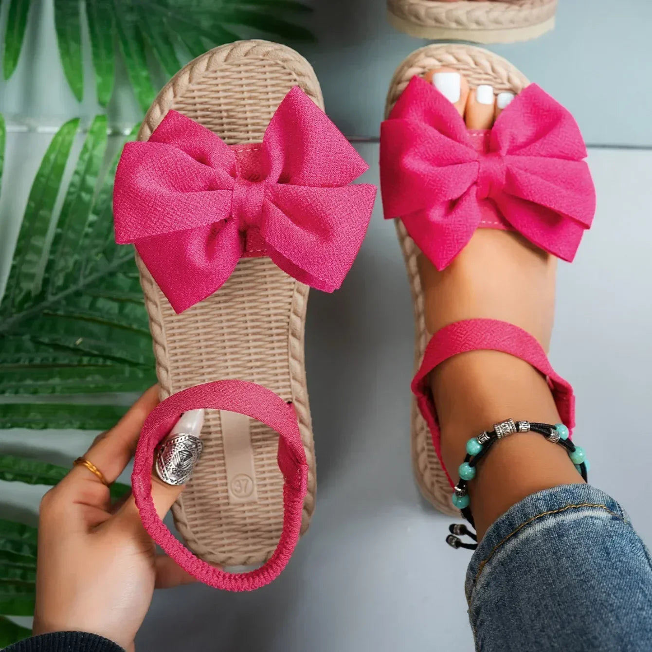 Fiocco Estate Sandals