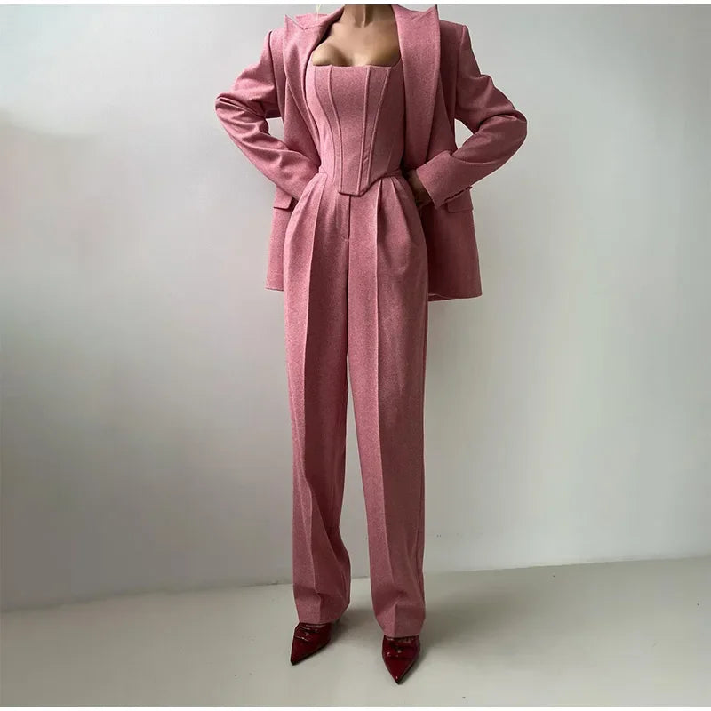 Firenze Three Piece Set