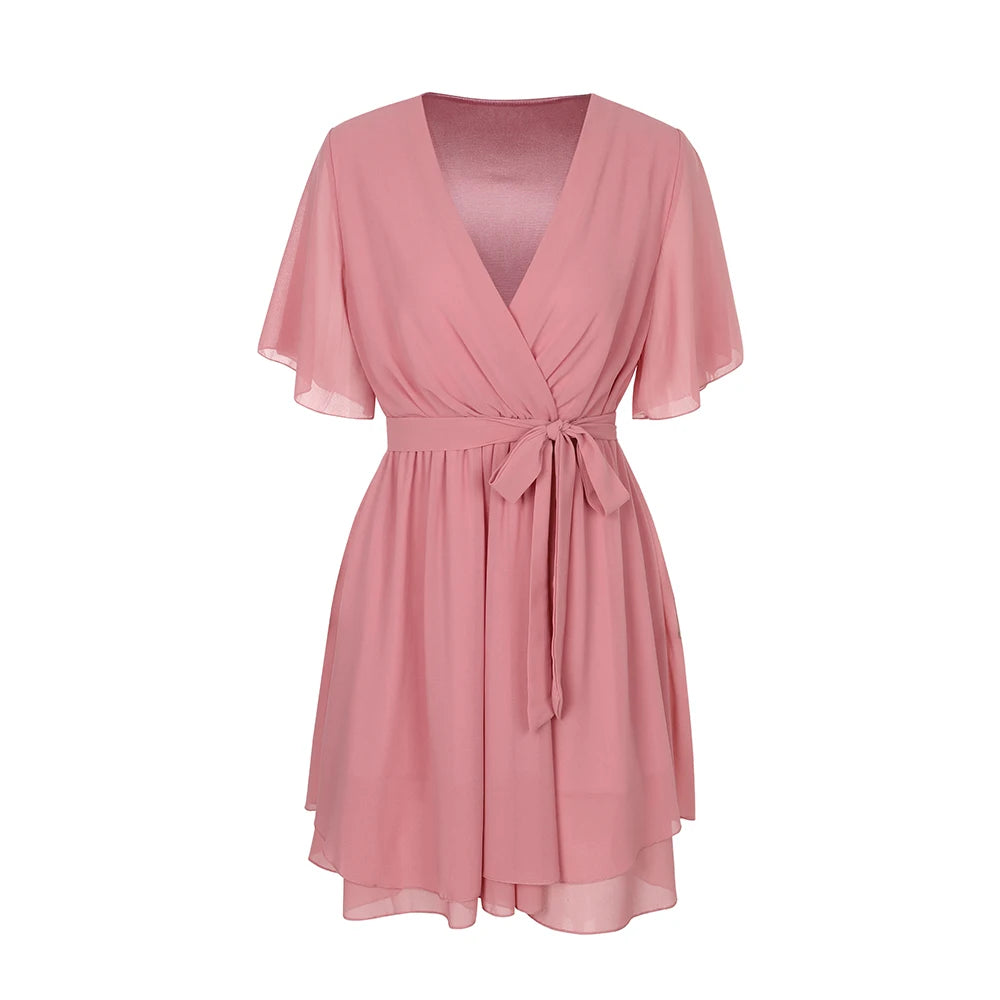 Bella Tie Dress