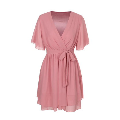 Bella Tie Dress
