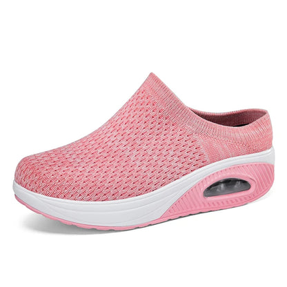 Nuvia Air Orthopedic Slip-ons