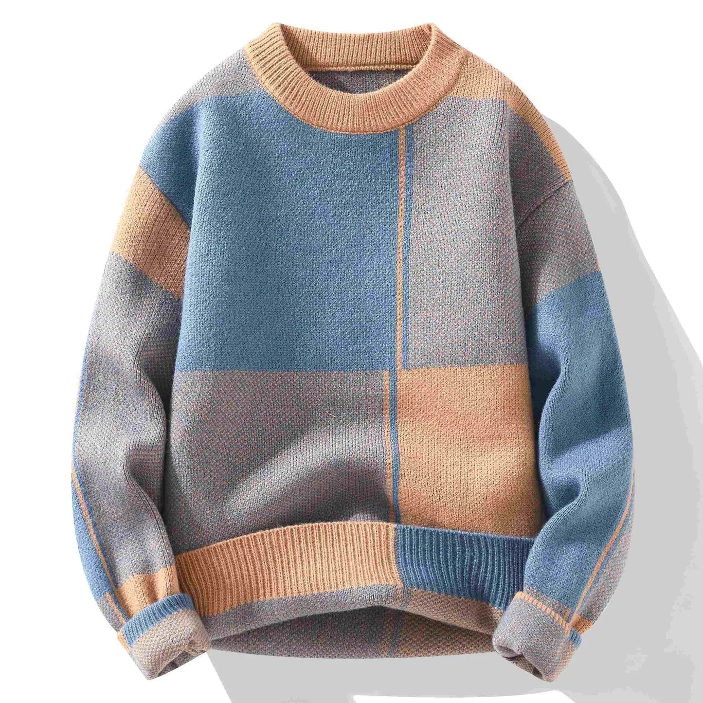Judson Knitted Sweater