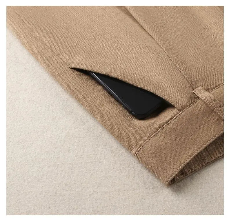 Corwin Cotton Shorts