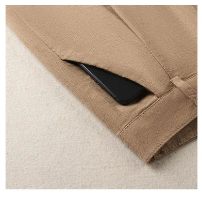 Corwin Cotton Shorts