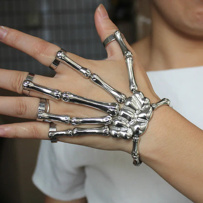 Skeleton Bracelet