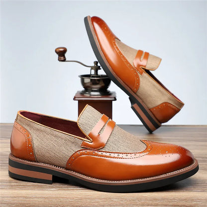 Griffin Loafers