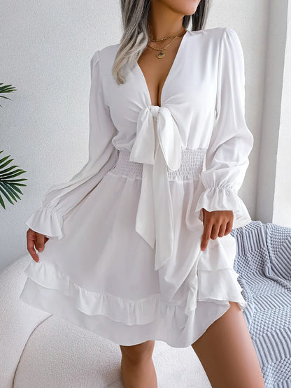 Blush Breeze Dress