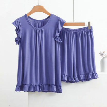 Sovia Pijamas Two Piece Set