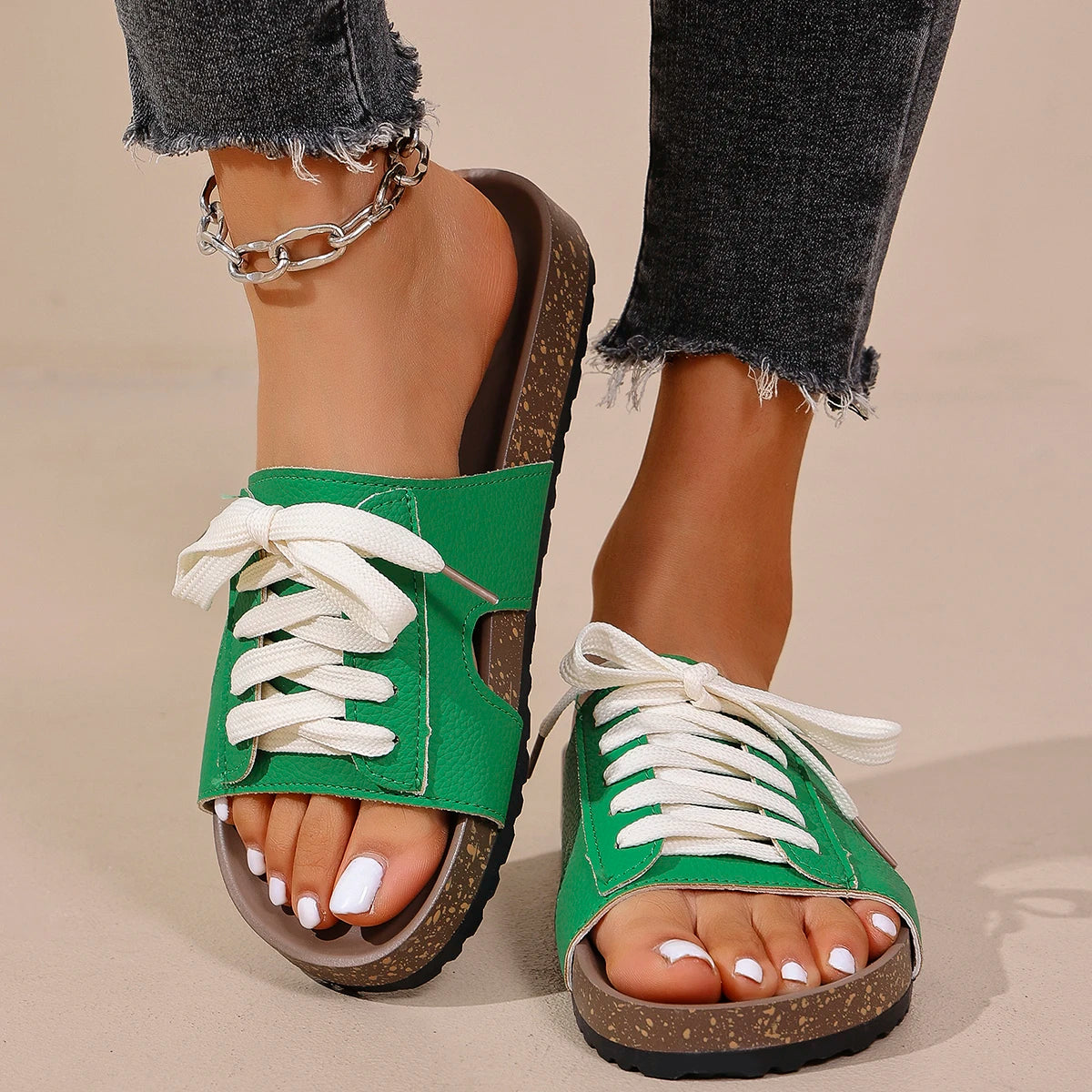 Iliana Sandals