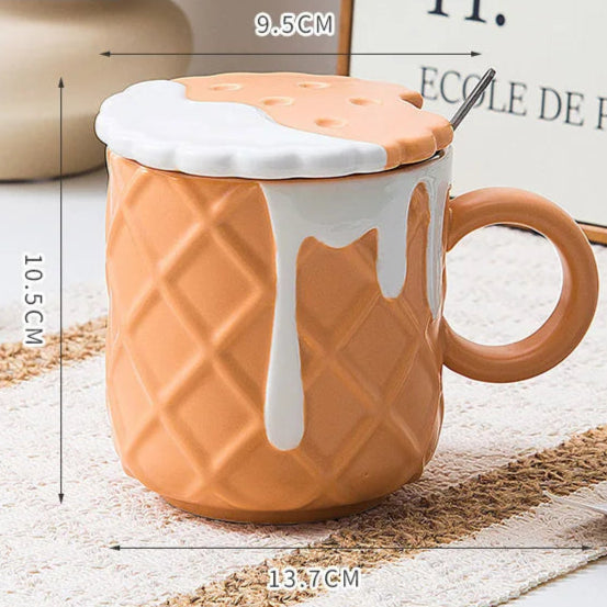 Waffle Dream Cup