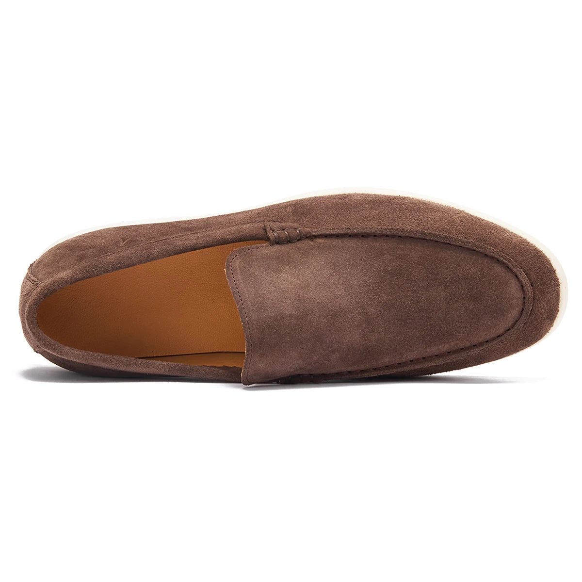 Vellori Suede Loafers