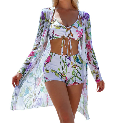 Fresca Bikini 3 Piece Set