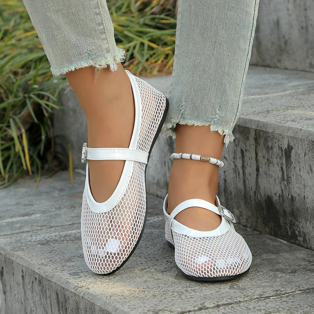 Merise Ballet Shoes