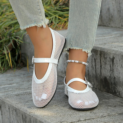 Merise Ballet Shoes