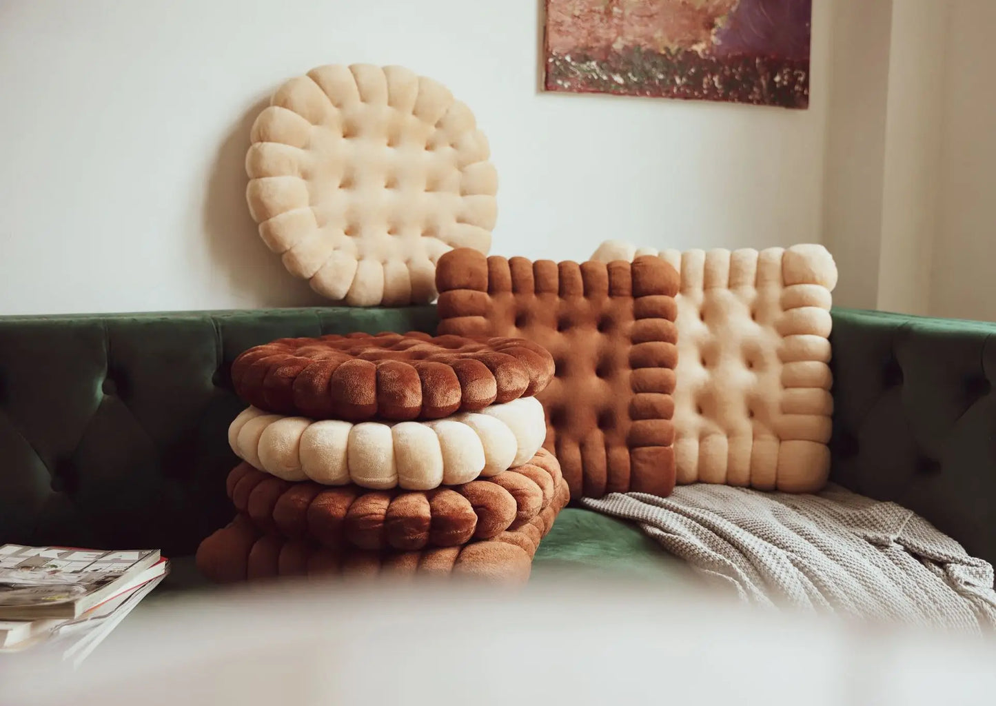 Cookie Pillow