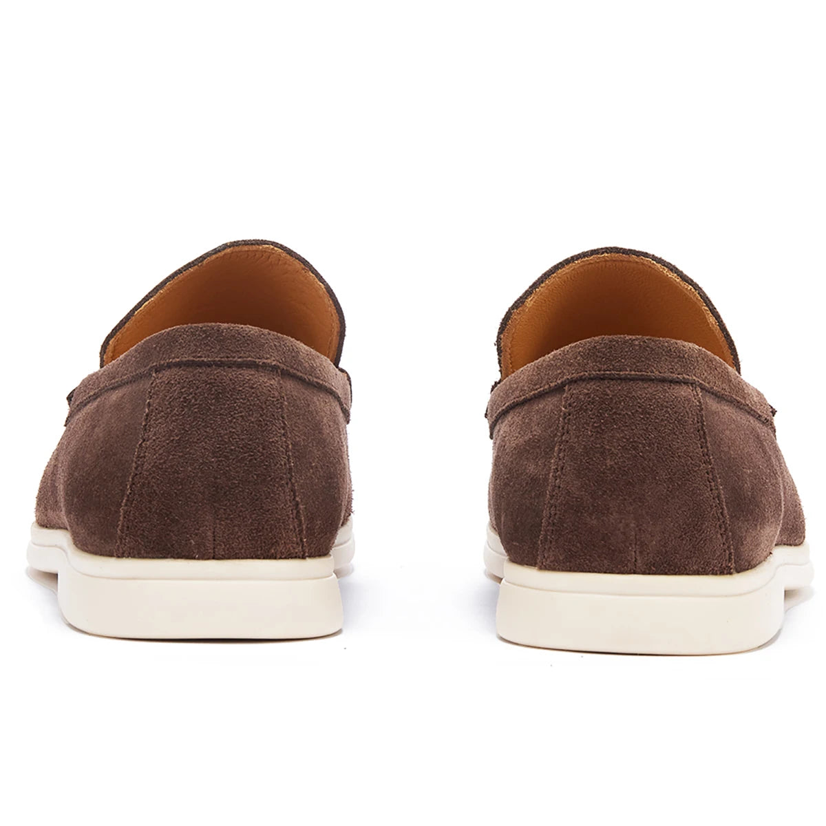 Vellori Suede Loafers