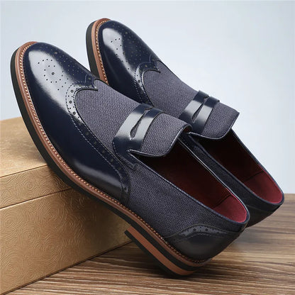Griffin Loafers