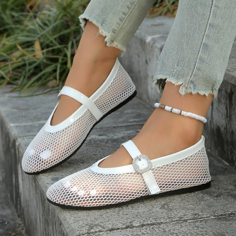 Merise Ballet Shoes