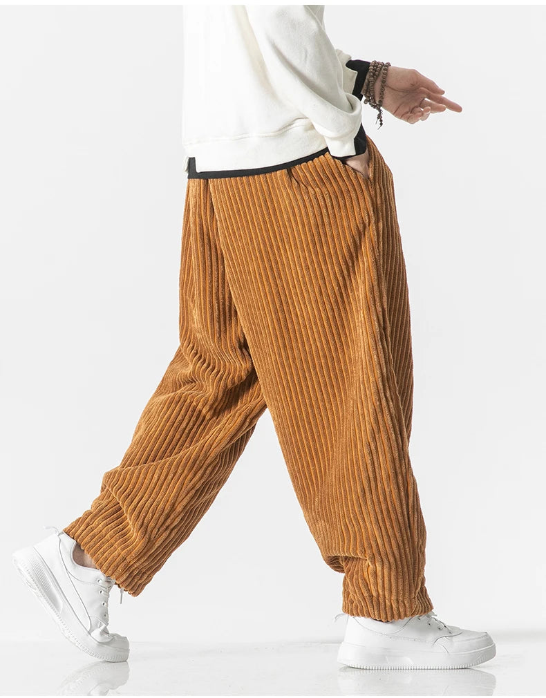 Vento Corduroy Trousers