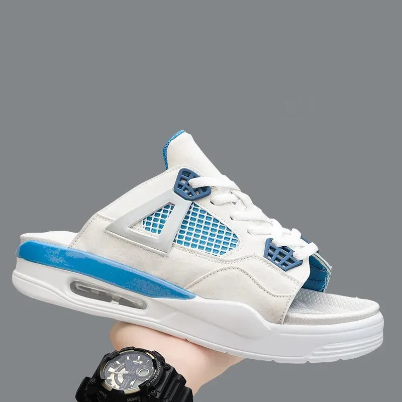 AJ4 Orthopedic Slippers