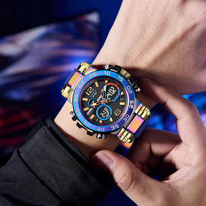 Korben Waterproof  Watch