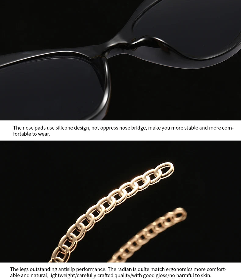 GlamHearts Sunglasses