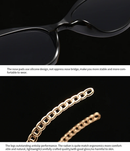 GlamHearts Sunglasses