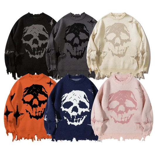 Cuore Nero Pullover