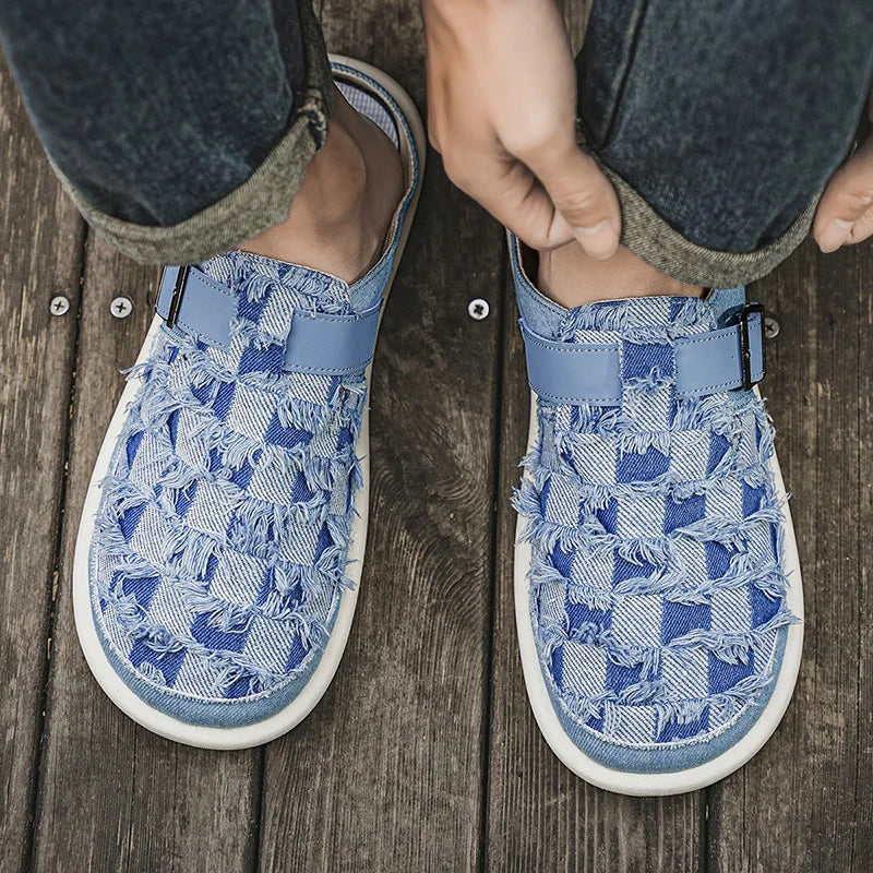 Ricamo Slipper