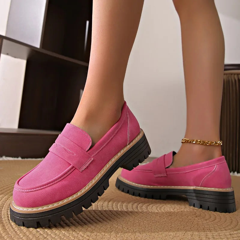 Camoré Loafers