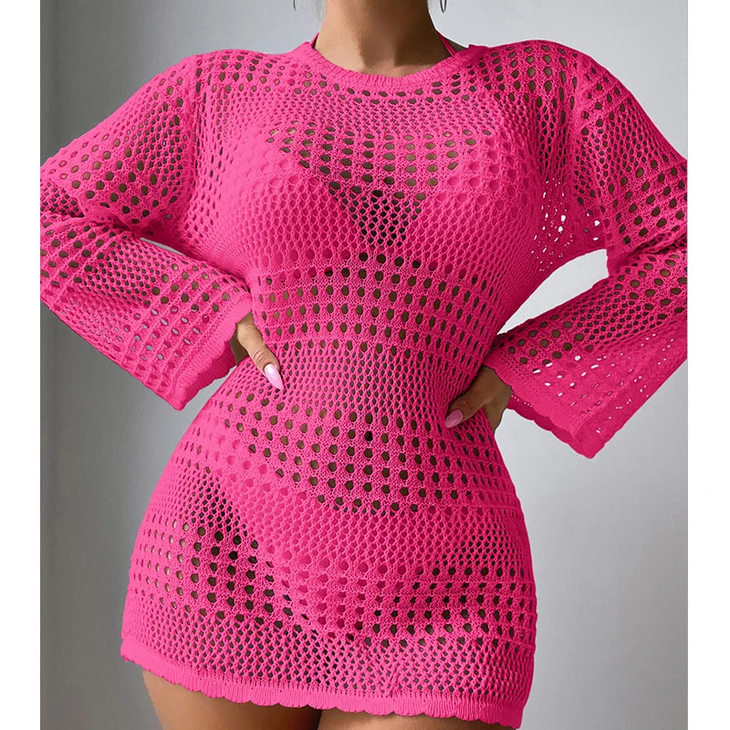 Hollow Beach Dress