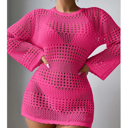 Hollow Beach Dress
