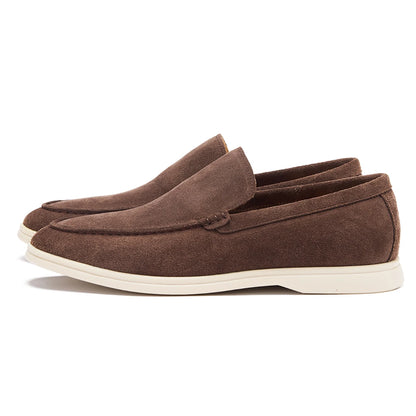 Vellori Suede Loafers