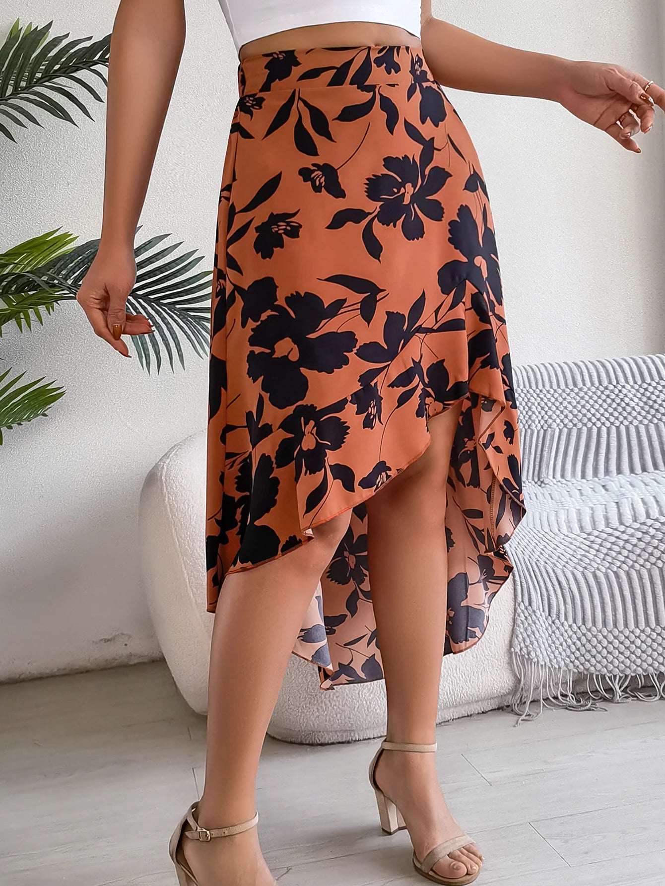 Luna Franta Skirt