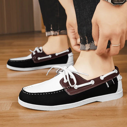 Rivalo Leather Loafers