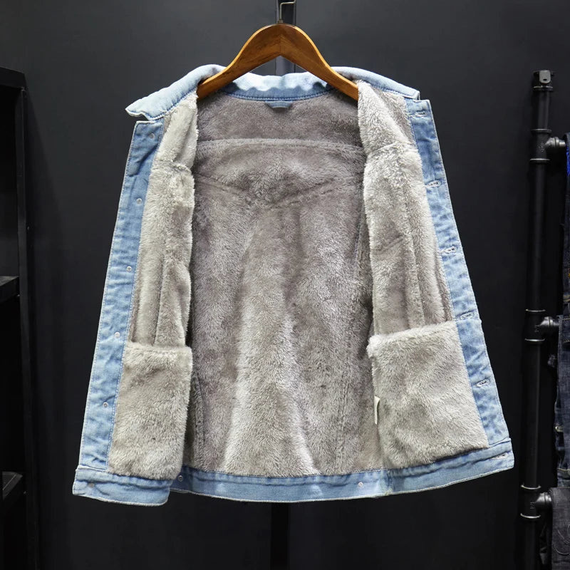 Auron Denim Jacket