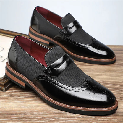 Griffin Loafers