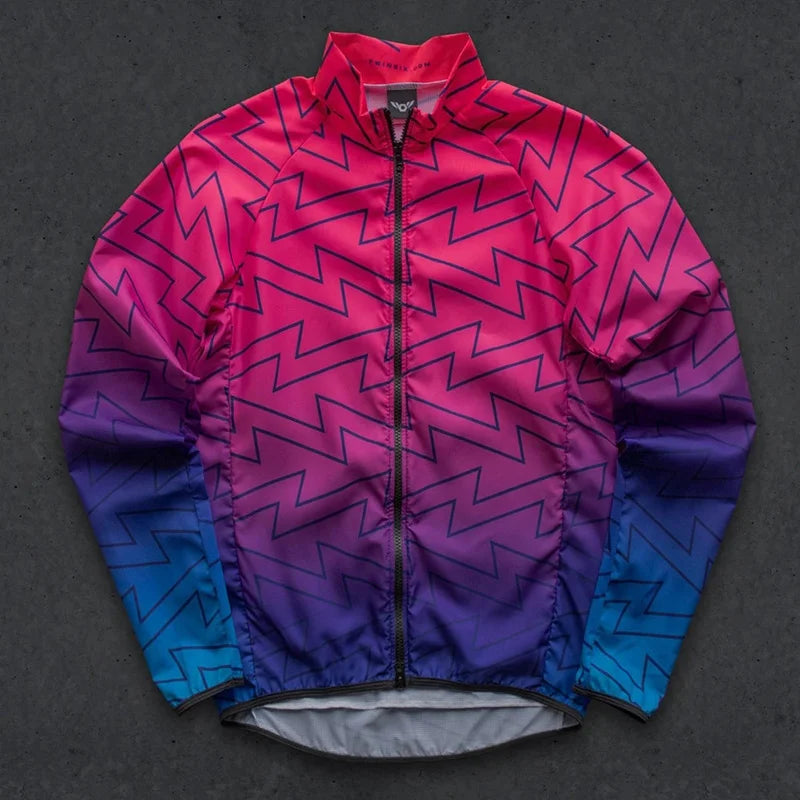 Forte Corsa Windproof Cycling Jersey