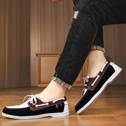 Rivalo Leather Loafers