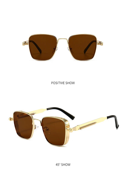 Bishop Steampunk Sunglasses