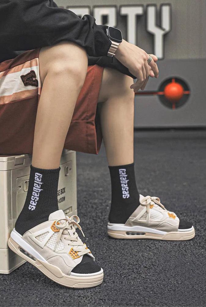 AJ4 Orthopedic Slippers